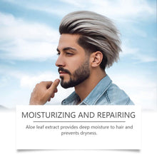 Moisturizing Gloss Natural & Fluffy Men's Styling Care