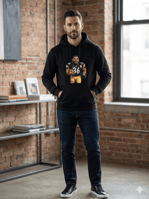 City Treats - Hoodie - Black