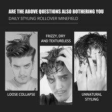 Moisturizing Fragrance Long-lasting Hair Styling Spray