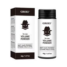 Hair Styling Powder Disposable Oil Control Fluffy