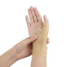 Finger-wrist Fixed Magnet Glove