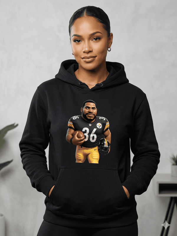 City Treats - Hoodie - Black