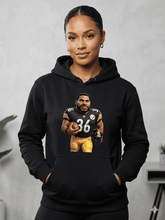 City Treats - Hoodie - Black