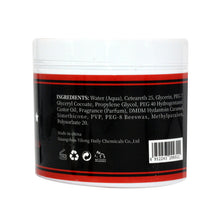 Hair wax strong and long-lasting styling mud