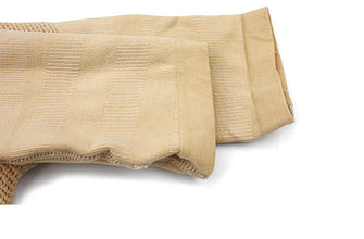 Seamless hunchback bodysuit