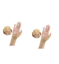 Finger-wrist Fixed Magnet Glove