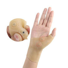 Finger-wrist Fixed Magnet Glove