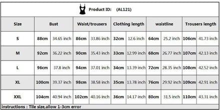 Sportswear Long Sleeve Trouser Suit