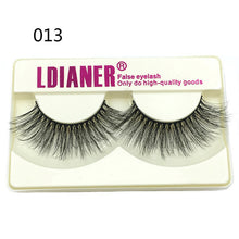 Mink Eyelashes 25mm Wispy Fluffy Fake Lashes