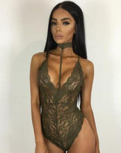 Women Sexy Erotic Plus Size Teddy Lingerie