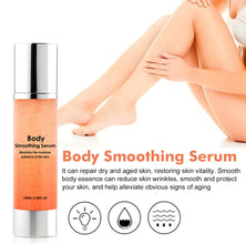 Smooth Body Care Solution Replenishment