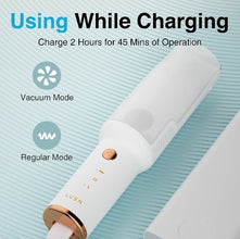 Baby Hair Clippers With Vacuum