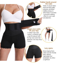 Fitness Tummy Control Panties Women High Waist Seamless Shapewear Body Shaper