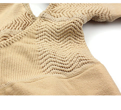 Seamless hunchback bodysuit