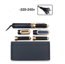New Hair Dryer Multi Hair Styler 5 In1 Curling Iron Hair