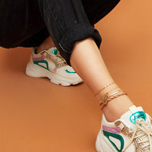 Hip Hop Punk Footwear