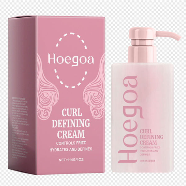 Hair Styling Cream