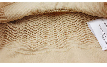 Seamless hunchback bodysuit