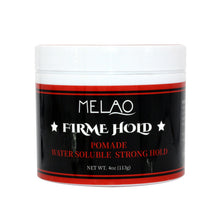 Hair wax strong and long-lasting styling mud