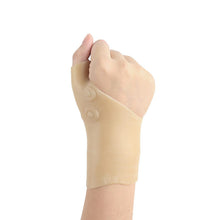 Finger-wrist Fixed Magnet Glove