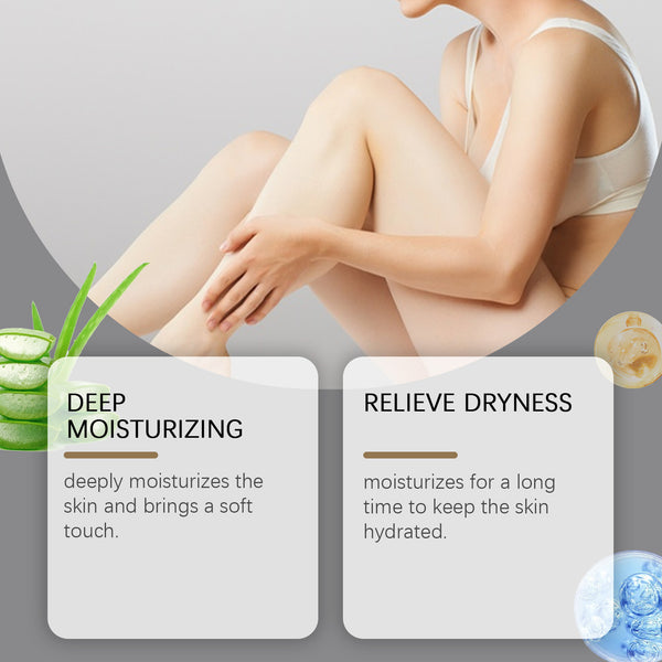 Body Cream Moisturizing Care Lasting