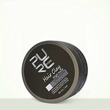 Long-lasting styling hair wax