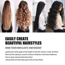 Moisturizing Fragrance Long-lasting Hair Styling Spray