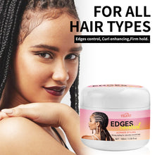 Hair Weaving Hair-styling Gel Moisturizing Modeling Lasting