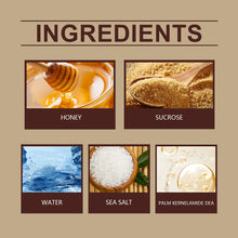 Honey Brown Sugar Facial Scrub