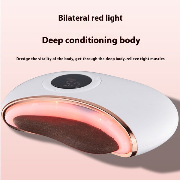 Smart Electric Gua Sha Scraping Massager Home Facial