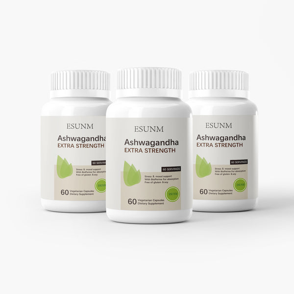 South Africa Drunk Eggplant Capsule Ashwagandha Indian Ginseng