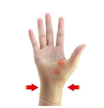 1PC Silicone glove wristband