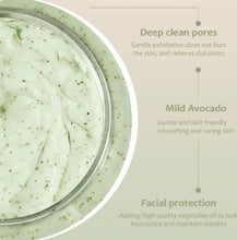 Pore Refining Avocado Exfoliating Scrub