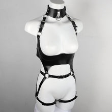 Women's Hollow Binding Sexy Siamese Shapewear