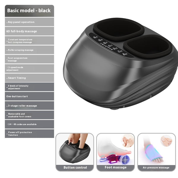 Foot Massage Machine, Leg Massager, Home Fully Automatic