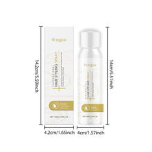 Hair Nourishing Styling Spray Fluffy