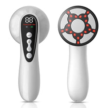 Upgrade 5-In-1 Body Sculptor - Body Sculpting Massager For Stomach, Arms, Legs, & Love Handles - Anti Cellulite Massage Too, Lymph Drainage Machine, & Skin Tightening