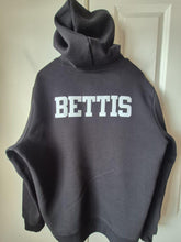 BETTIS - Hoodie - Black