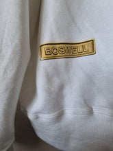 Boswell - Hoodie - White