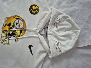 Boswell - Hoodie - White