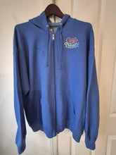 City Treats - Hoodie - Blue