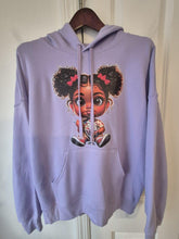 City Treats - Hoodie - Purple