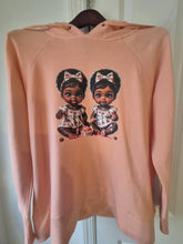City Treats - Hoodie - Orange