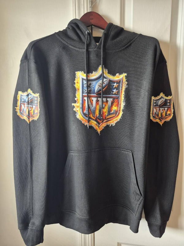 NFL - Hoodie - Black