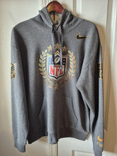 NFL - City Treats - Hoodie - Gray