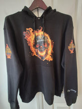Steelers - Harley Davidson Hoodie - Black