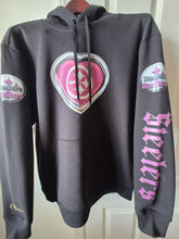 Steelers - Logo Hoodie - Black