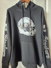 Steelers - Hoodie - Black