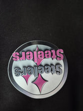 Steelers - Logo Hoodie - Black