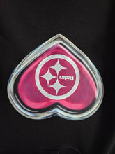 Steelers - Logo Hoodie - Black